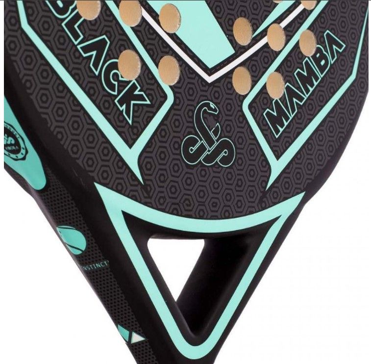 PALA VÍBORA BLACK MAMBA VERDE JUNIOR - Imagen 4