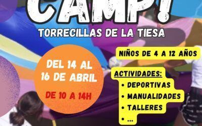 Campamento Infantil de Semana Santa 2025