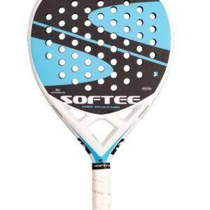 PALA PÁDEL SOFTEE FREEZER CARBON SKY