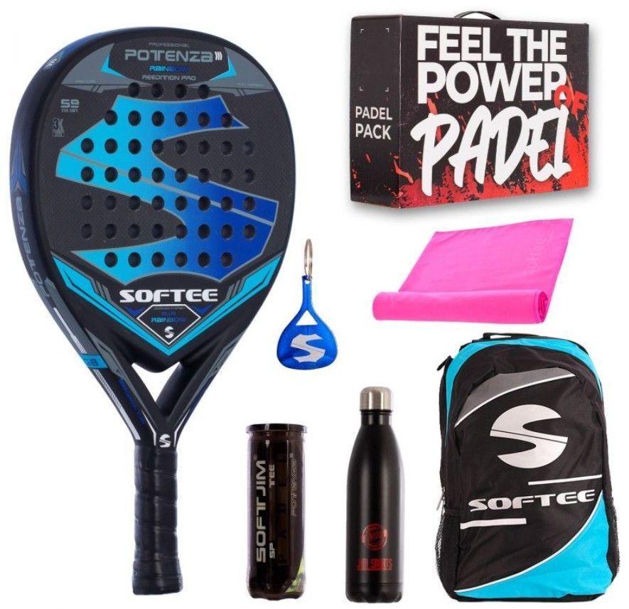 PACK SOFTEE POTENZA