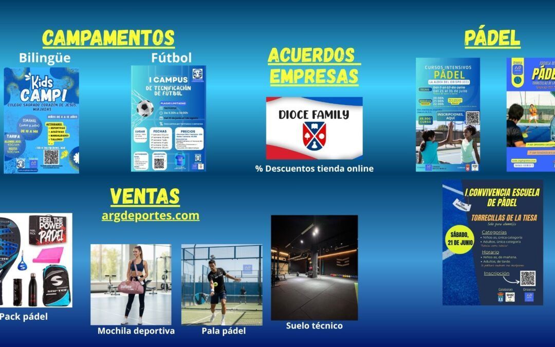 AR Gestión vive un verano lleno de deporte, formación y movimiento.