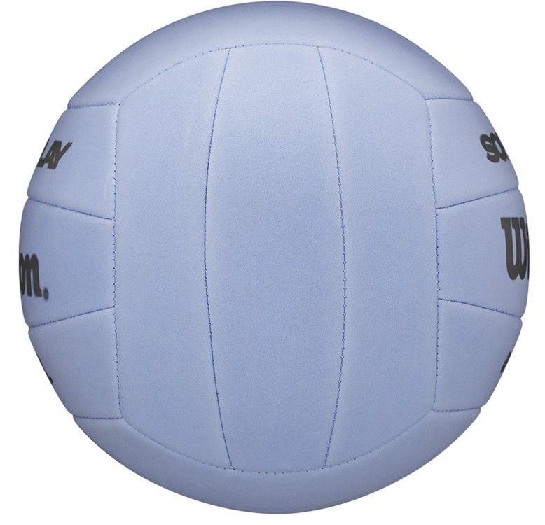 BALÓN VOLEIBOL WILSON AVP SOFT PLAY PURPLE OF - Imagen 3