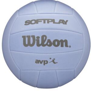 BALÓN VOLEIBOL WILSON AVP SOFT PLAY PURPLE OF