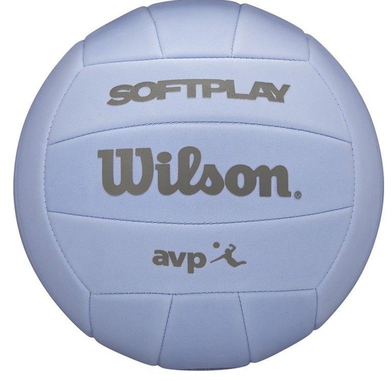 BALÓN VOLEIBOL WILSON AVP SOFT PLAY PURPLE OF