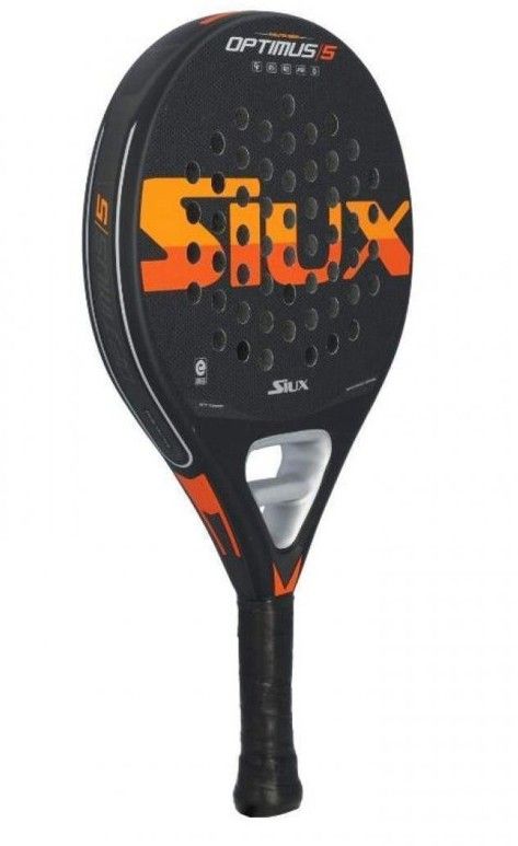 PALA PÁDEL SIUX OPTIMUS 5 - Imagen 2