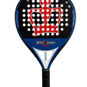 PALA PÁDEL BLACK CROWN REBEL