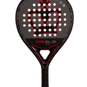 PALA PÁDEL BLACK CROWN VIVA