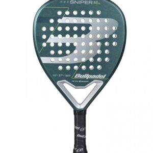 PALA PÁDEL BULLPADEL SNIPER 2.0 POWER AZUL CLARO 2026