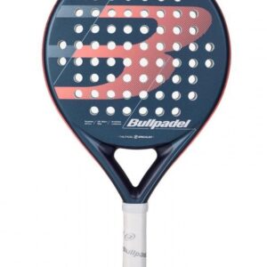 PALA PÁDEL BULLPADEL SNIPER 2.0 WOMAN AZUL MARINO