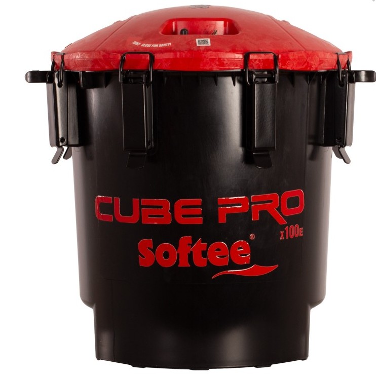 PRESURIZADOR CUBE PRO SOFTEE