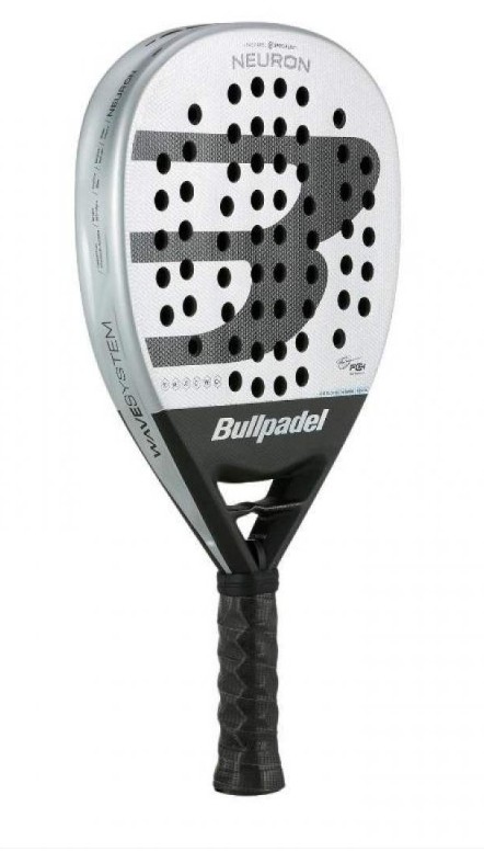 PALA DE PÁDEL BULLPADEL CHINGOTTO NEURON 2025 - Imagen 6