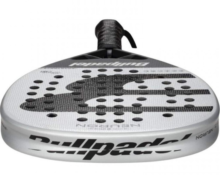 PALA DE PÁDEL BULLPADEL CHINGOTTO NEURON 2025 - Imagen 4