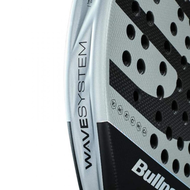 PALA DE PÁDEL BULLPADEL CHINGOTTO NEURON 2025 - Imagen 2